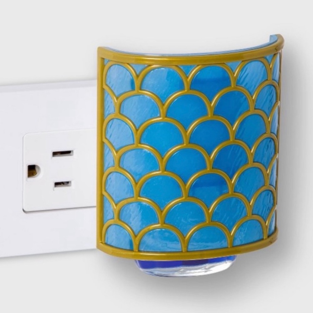 Opal house scented oil warmer